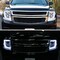Spec-D Tuning 15-18 Chevrolet Tahoe Projector Headlights- Chrome 2LHP-TAH15-TM - alternate 8